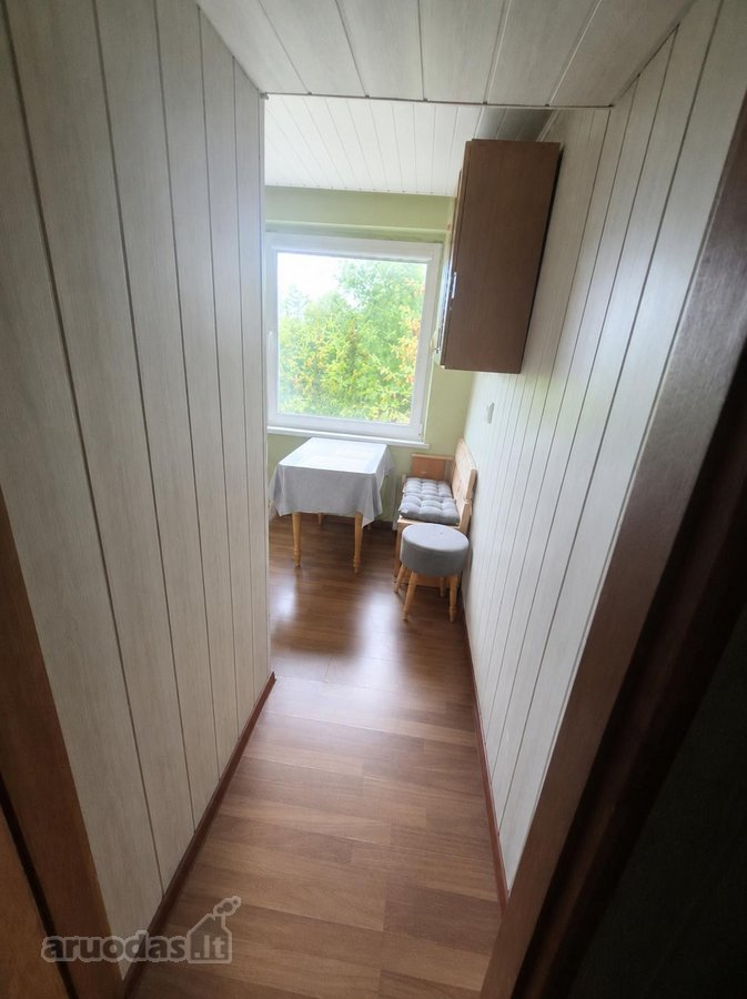 Parduodamas šviesus, jaukus ir funkcionaliai - nuotraukos Nr. 9