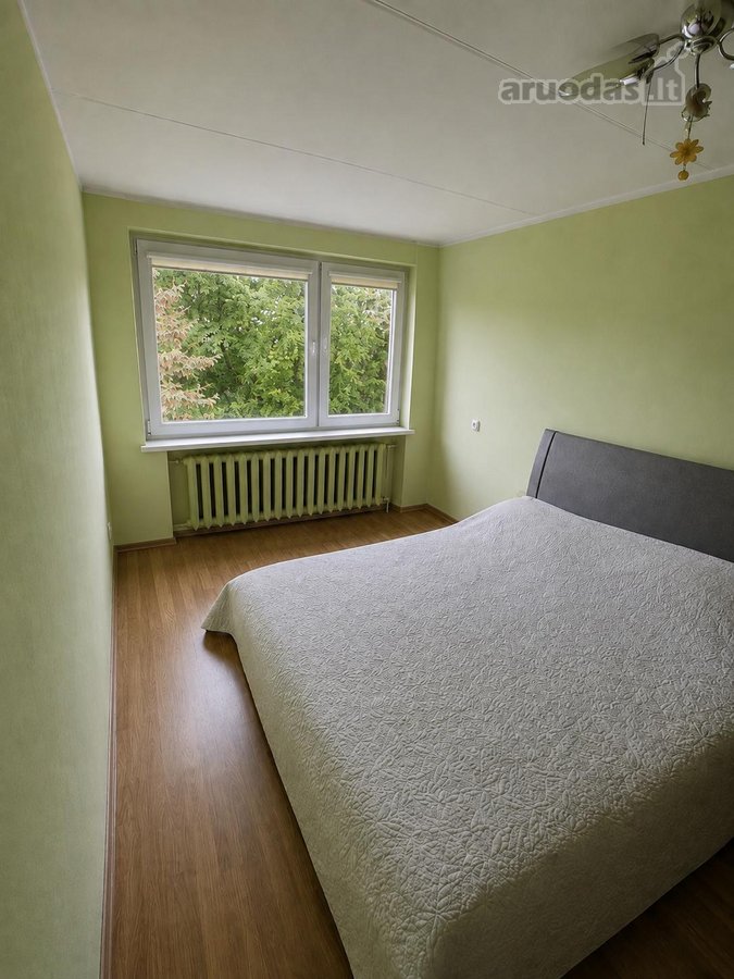 Parduodamas šviesus, jaukus ir funkcionaliai - nuotraukos Nr. 3