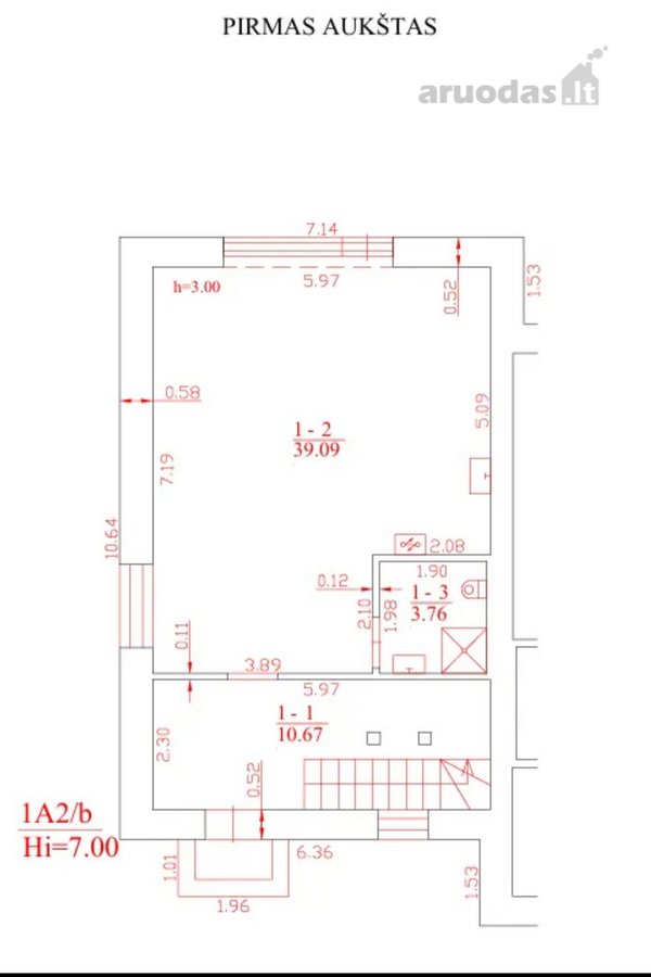 Parduodamas Itin Kokybiškai Įrengtas Namas - nuotraukos Nr. 38