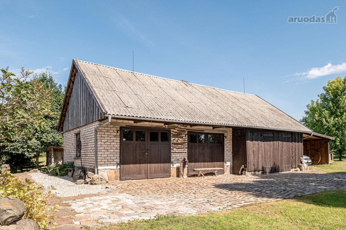 Išskirtinė 3,2 Ha Sodyba Šalia Švėkšnos – - nuotraukos Nr. 15