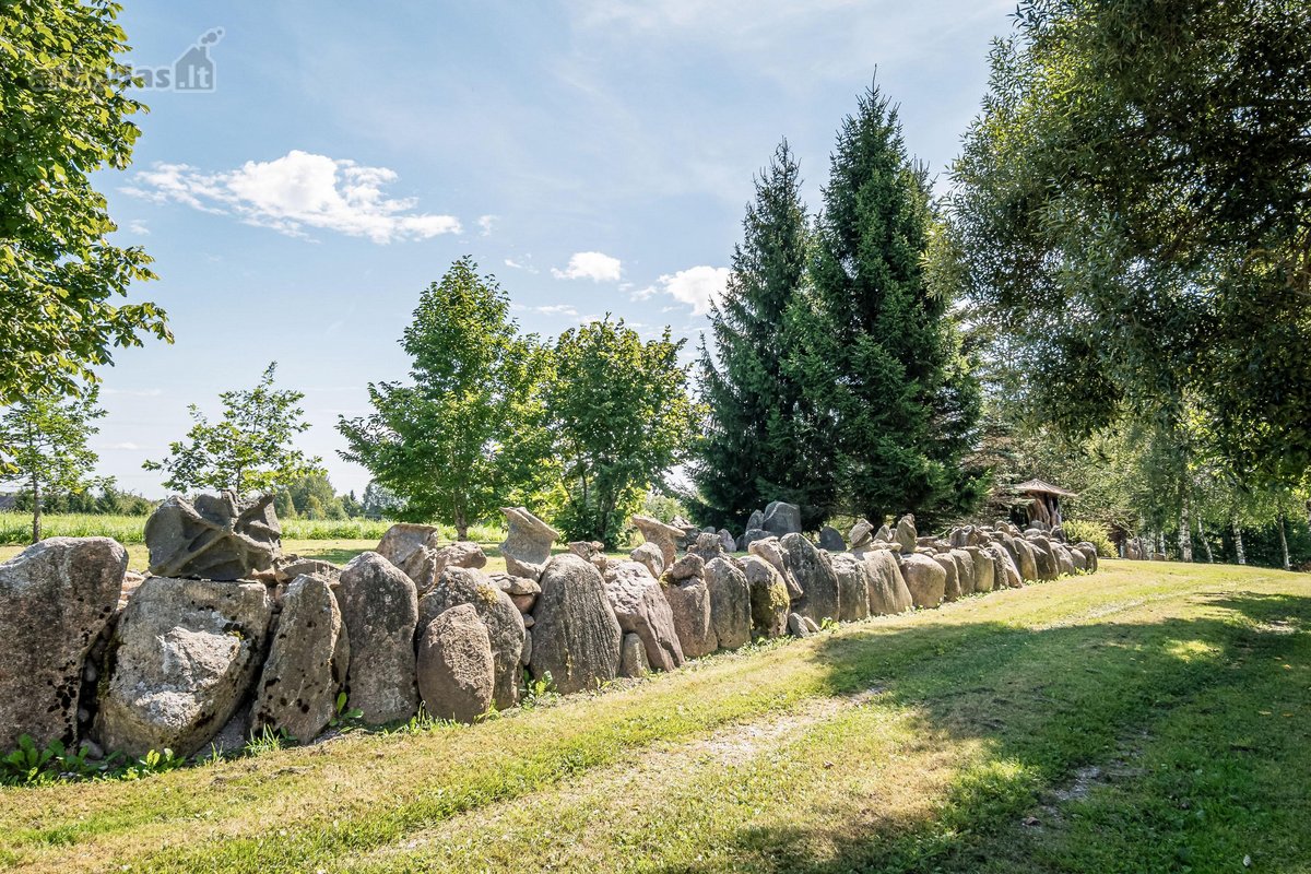 Išskirtinė 3,2 Ha Sodyba Šalia Švėkšnos – - nuotraukos Nr. 23