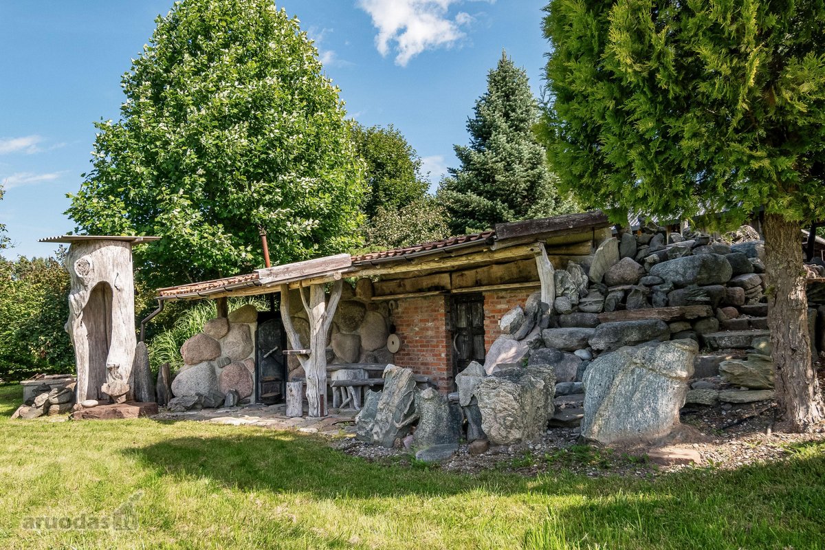 Išskirtinė 3,2 Ha Sodyba Šalia Švėkšnos – - nuotraukos Nr. 20