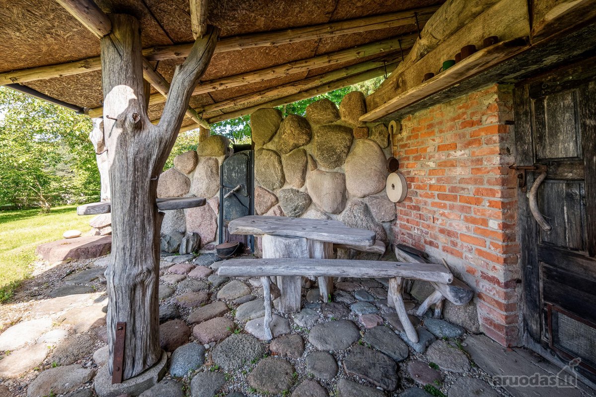 Išskirtinė 3,2 Ha Sodyba Šalia Švėkšnos – - nuotraukos Nr. 21