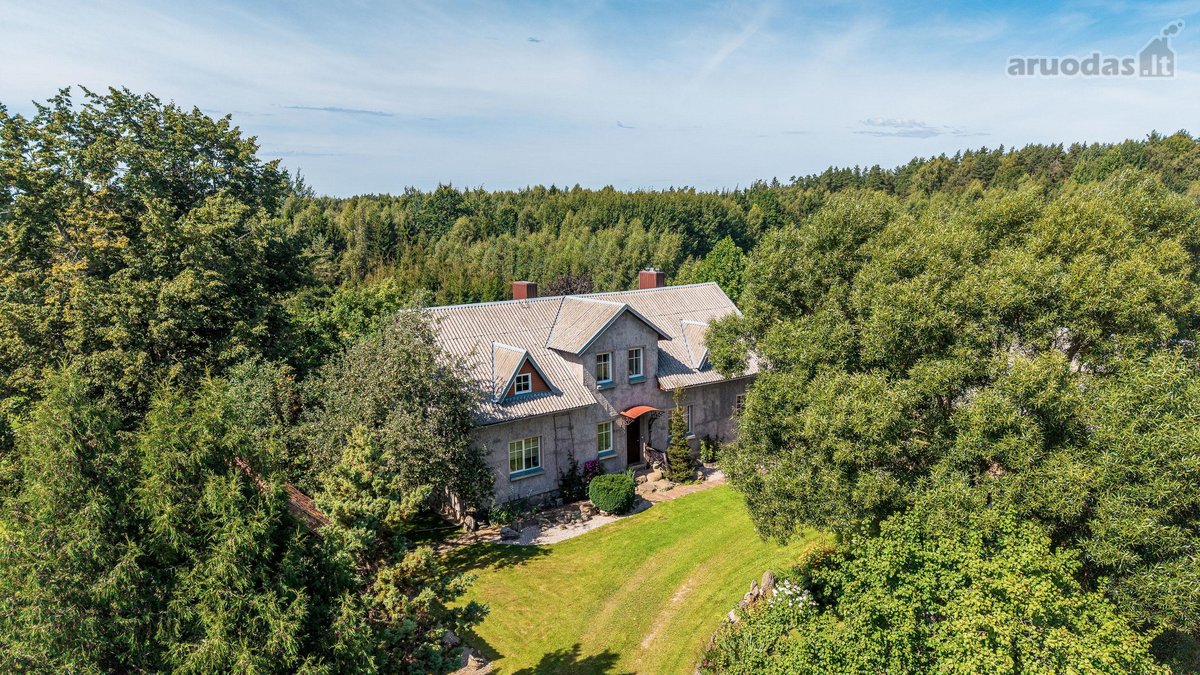 Išskirtinė 3,2 Ha Sodyba Šalia Švėkšnos – - nuotraukos Nr. 26