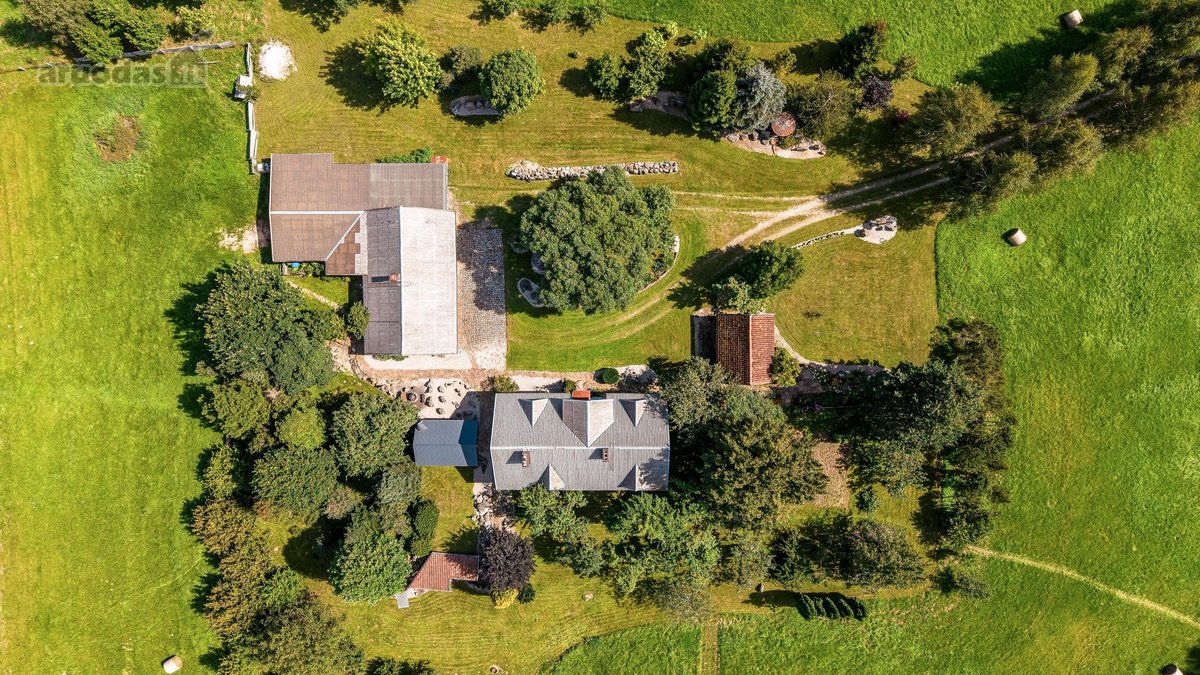 Išskirtinė 3,2 Ha Sodyba Šalia Švėkšnos – - nuotraukos Nr. 27