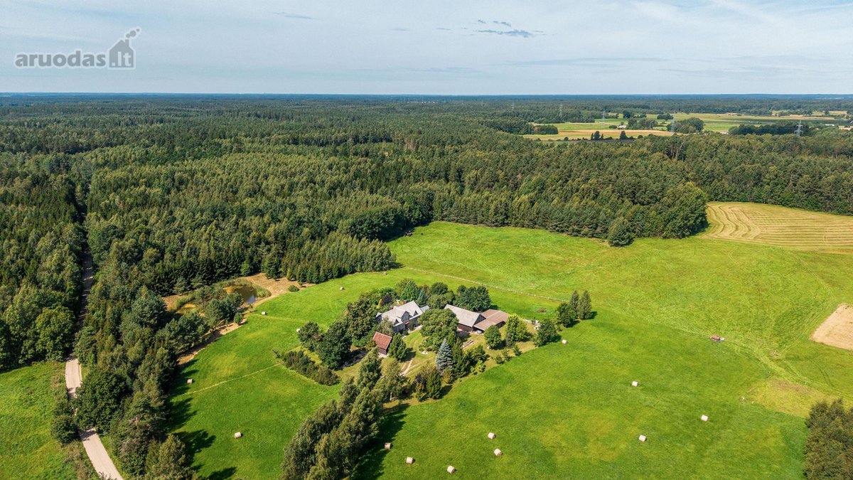 Išskirtinė 3,2 Ha Sodyba Šalia Švėkšnos – - nuotraukos Nr. 25