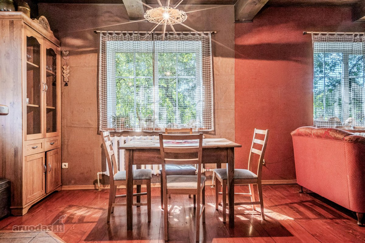Išskirtinė 3,2 Ha Sodyba Šalia Švėkšnos – - nuotraukos Nr. 4