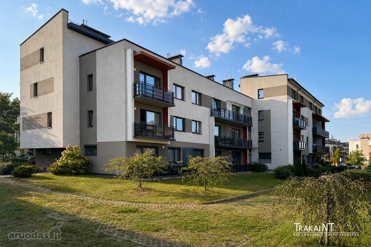 Išnuomojamas Jaukus 1 Kambario Butas Santariškėse - nuotraukos Nr. 9