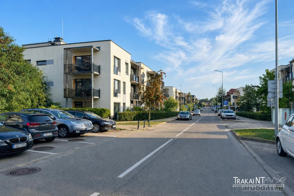Išnuomojamas Jaukus 1 Kambario Butas Santariškėse - nuotraukos Nr. 11