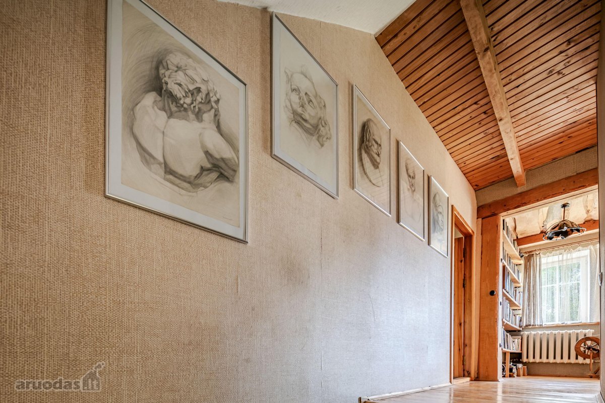 Išskirtinė 3,2 Ha Sodyba Šalia Švėkšnos – - nuotraukos Nr. 8