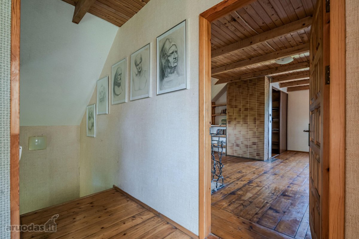 Išskirtinė 3,2 Ha Sodyba Šalia Švėkšnos – - nuotraukos Nr. 9