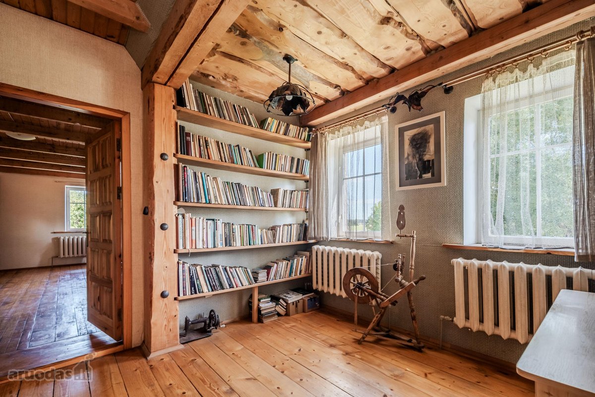 Išskirtinė 3,2 Ha Sodyba Šalia Švėkšnos – - nuotraukos Nr. 10