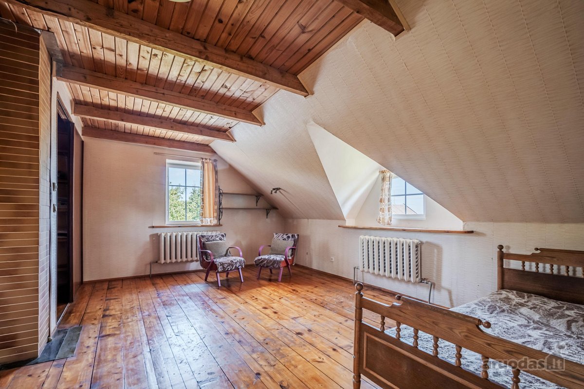 Išskirtinė 3,2 Ha Sodyba Šalia Švėkšnos – - nuotraukos Nr. 11