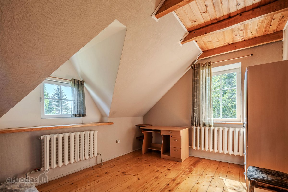Išskirtinė 3,2 Ha Sodyba Šalia Švėkšnos – - nuotraukos Nr. 12