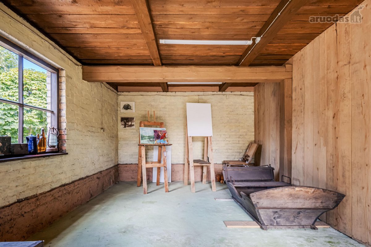 Išskirtinė 3,2 Ha Sodyba Šalia Švėkšnos – - nuotraukos Nr. 16