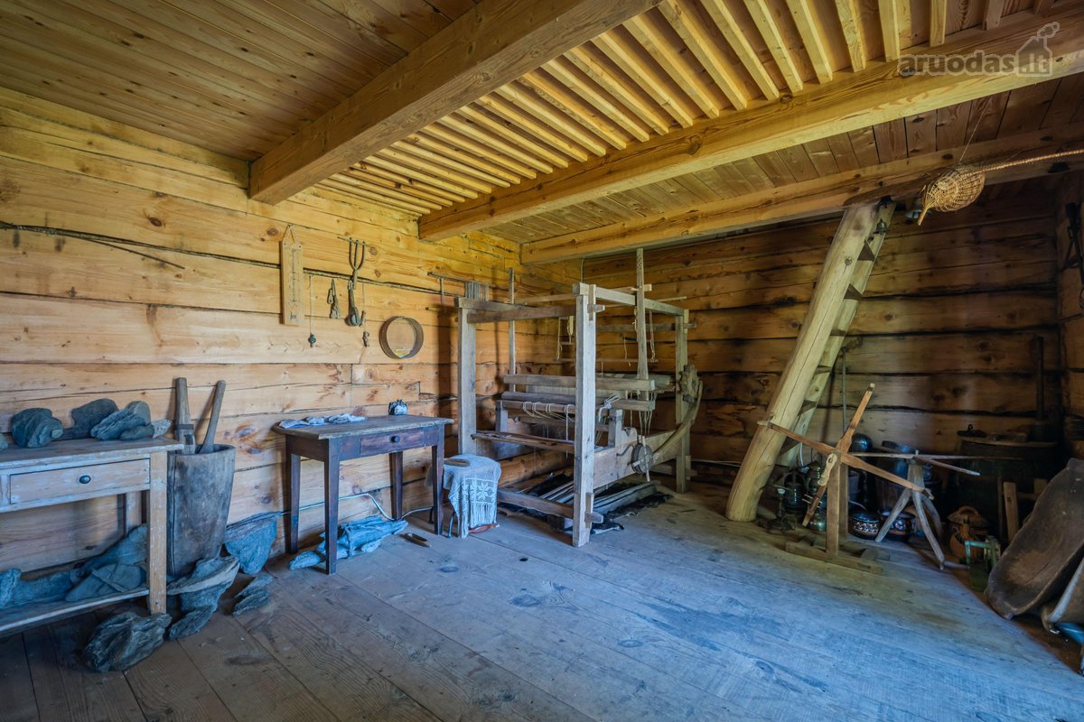 Išskirtinė 3,2 Ha Sodyba Šalia Švėkšnos – - nuotraukos Nr. 14