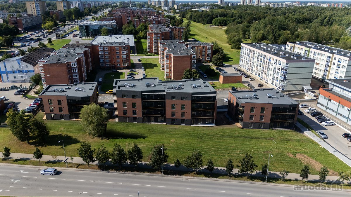 Gyvenkite moderniai: Naujai Statomi Butai - nuotraukos Nr. 7