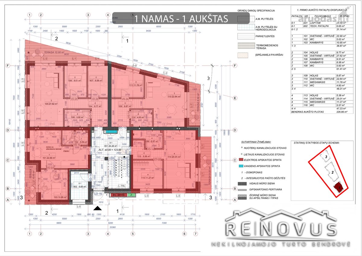 Gyvenkite moderniai: Naujai Statomi Butai - nuotraukos Nr. 15