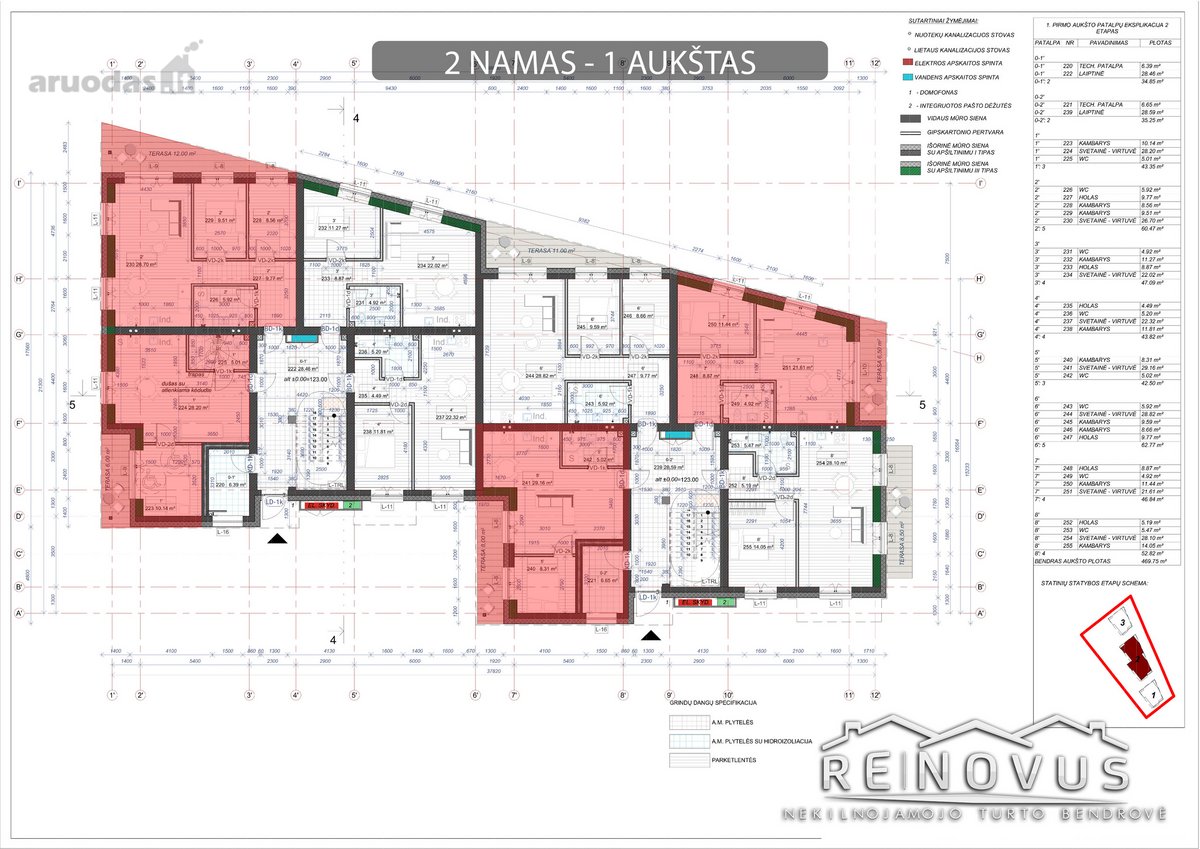 Gyvenkite moderniai: Naujai Statomi Butai - nuotraukos Nr. 19