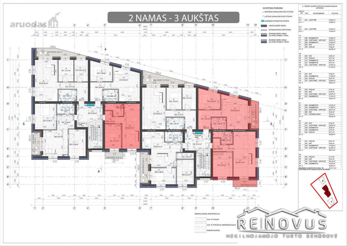 Gyvenkite moderniai: Naujai Statomi Butai - nuotraukos Nr. 21