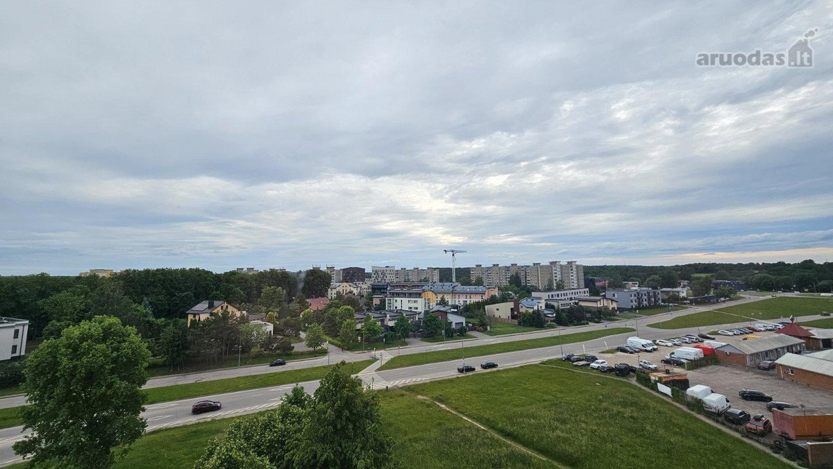 Išnuomojamas 3 Kambarių Butas Baltijos Gatvėje, - nuotraukos Nr. 4