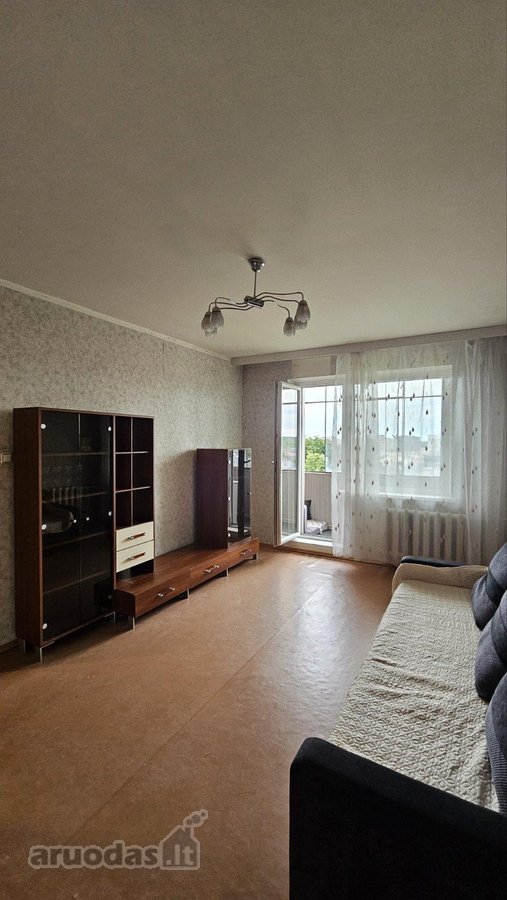 Išnuomojamas 3 Kambarių Butas Baltijos Gatvėje, - nuotraukos Nr. 11