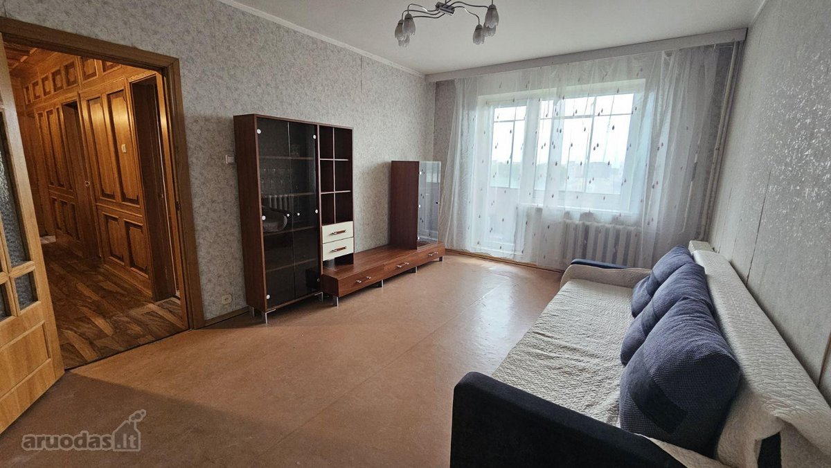 Išnuomojamas 3 Kambarių Butas Baltijos Gatvėje, - nuotraukos Nr. 13