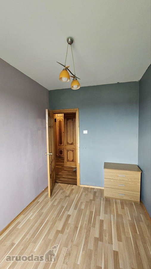 Išnuomojamas 3 Kambarių Butas Baltijos Gatvėje, - nuotraukos Nr. 15