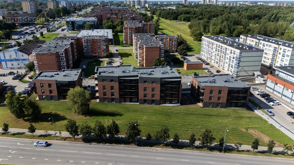 Gyvenkite moderniai: Naujai Statomi Butai - nuotraukos Nr. 7