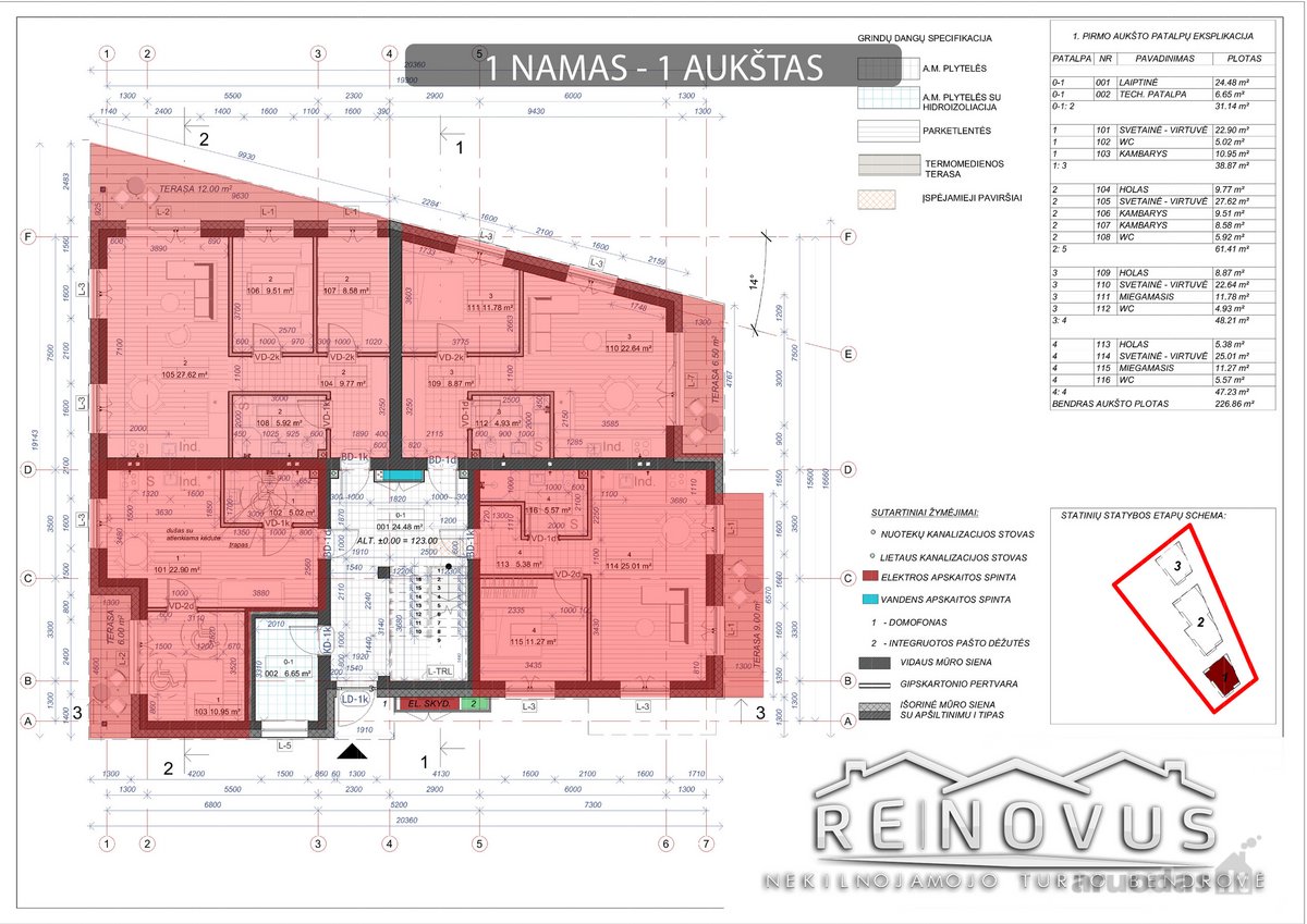 Gyvenkite moderniai: Naujai Statomi Butai - nuotraukos Nr. 15