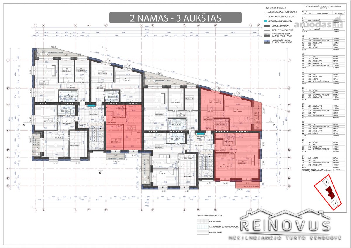 Gyvenkite moderniai: Naujai Statomi Butai - nuotraukos Nr. 21