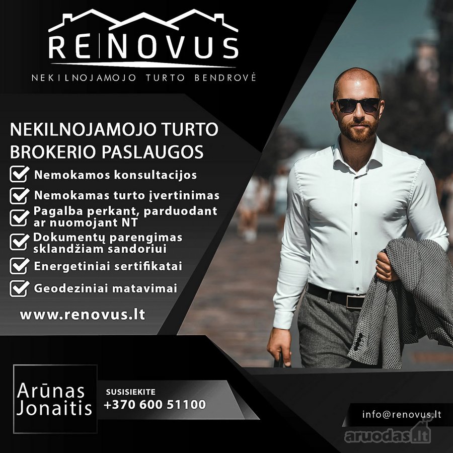 Gyvenkite moderniai: Naujai Statomi Butai - nuotraukos Nr. 40