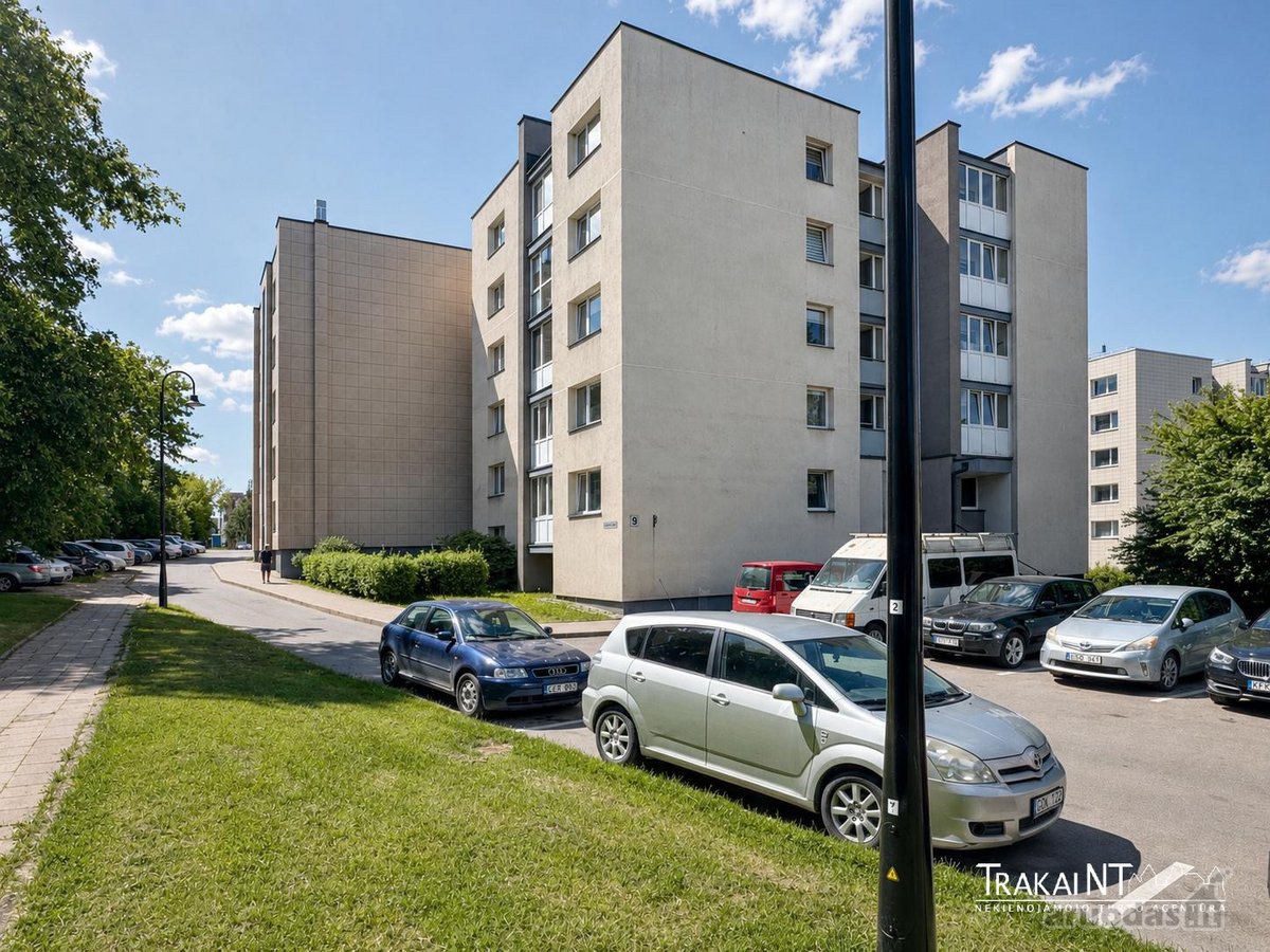 2 Kambarių Butas Trakuose, Vienuolyno G. - nuotraukos Nr. 20