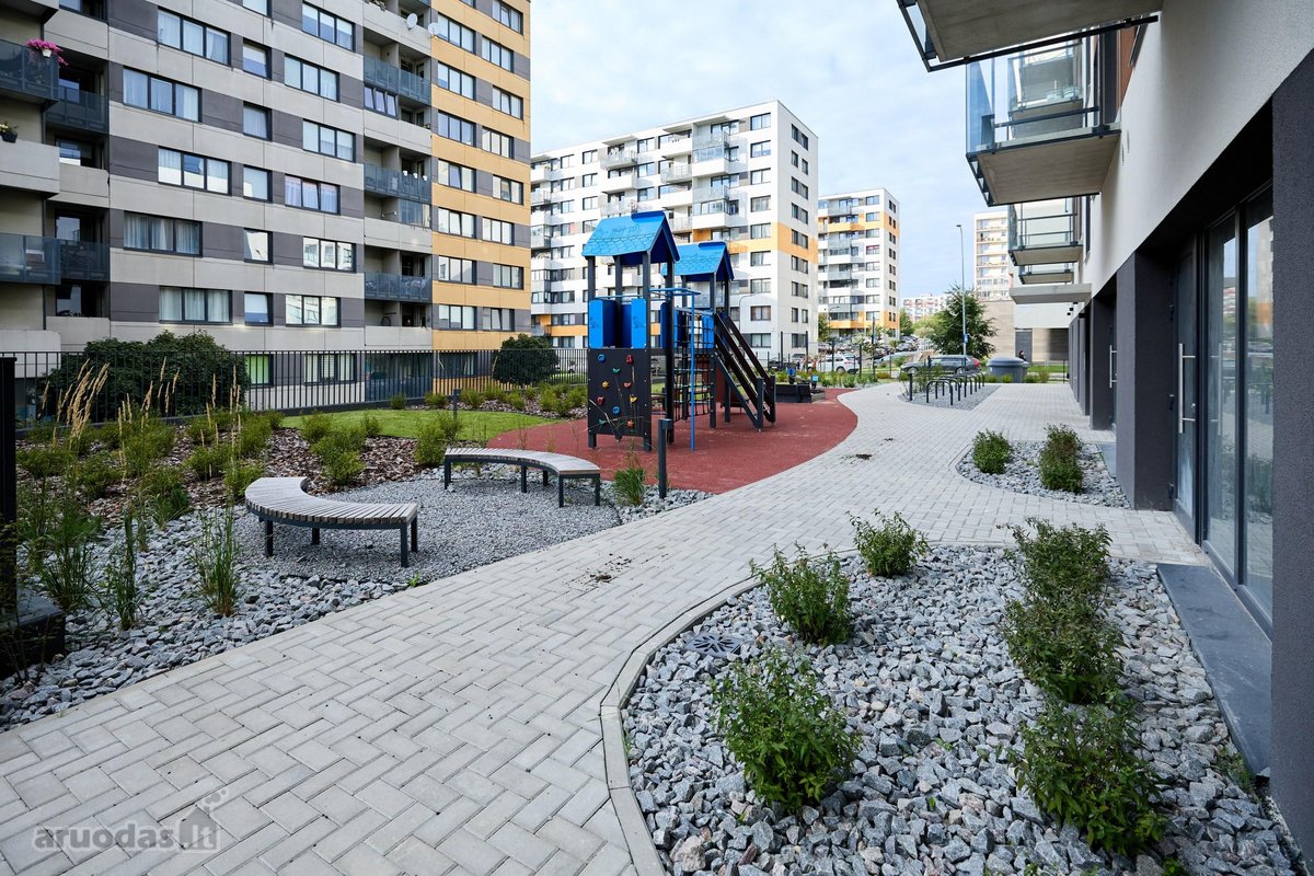 Parduodamas Kokybiškai Ir Pilnai Įrengtas Bei - nuotraukos Nr. 33