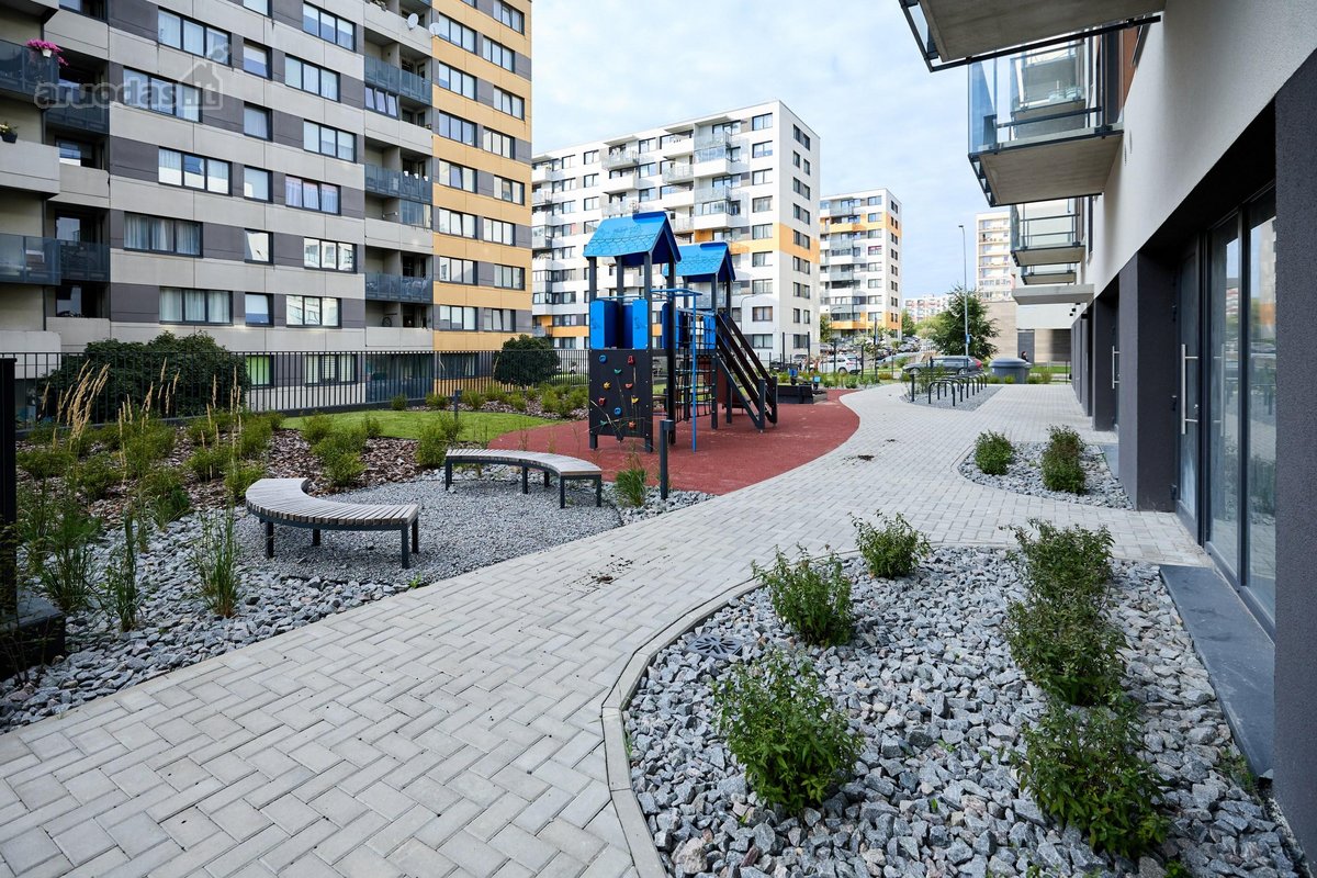 Parduodamas Kokybiškai Ir Pilnai Įrengtas Bei - nuotraukos Nr. 28