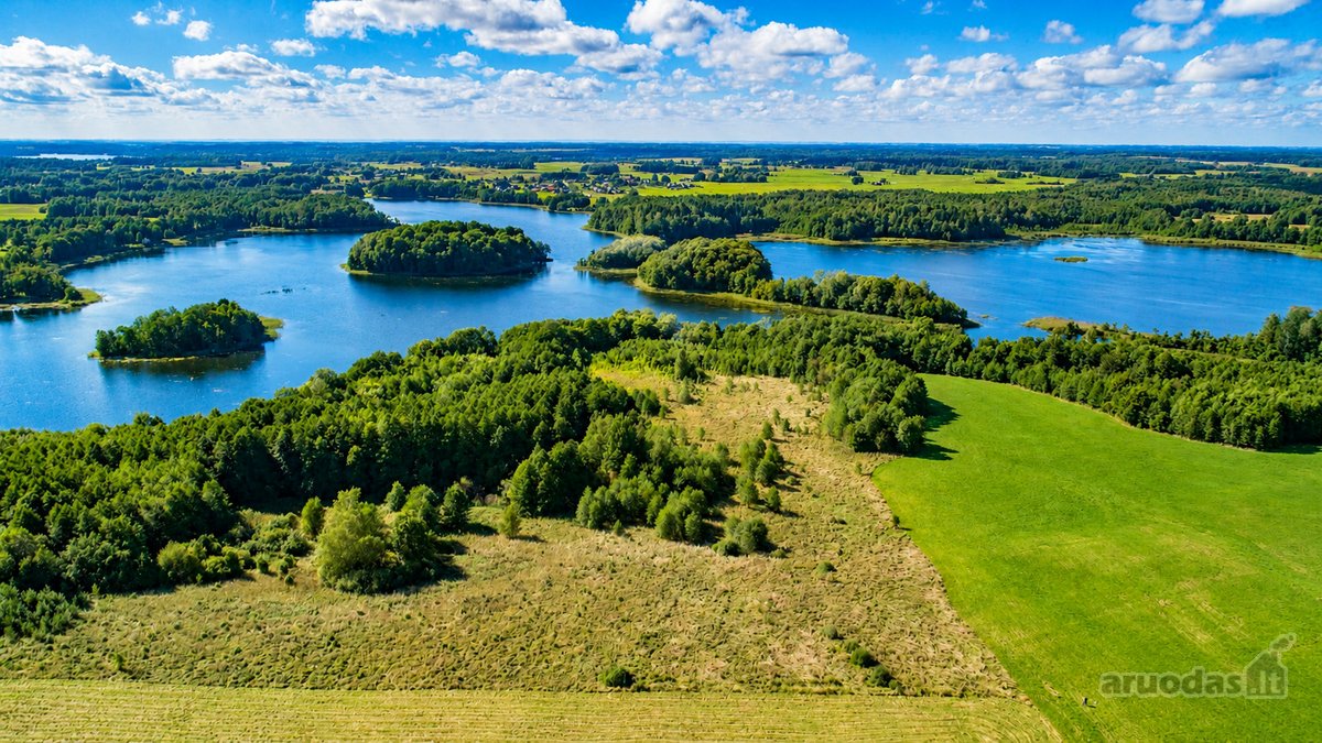 Parduodamas paskutinis namų valdos sklypas - nuotraukos Nr. 18