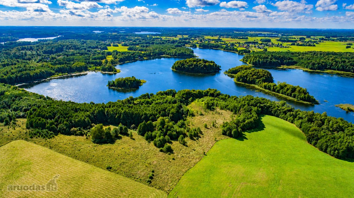 Parduodamas paskutinis namų valdos sklypas - nuotraukos Nr. 35