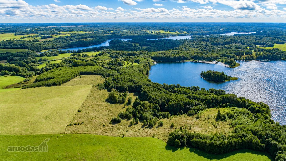 Parduodamas paskutinis namų valdos sklypas - nuotraukos Nr. 36