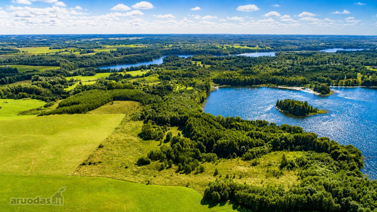 Parduodamas paskutinis namų valdos sklypas - nuotraukos Nr. 40