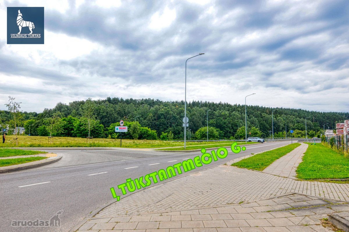 Iešmininkų g., Naujininkuose – tankiai - nuotraukos Nr. 13