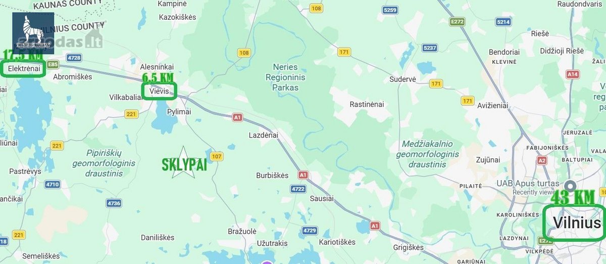Kurkliškių k., Vievio sen., Elektrėnų raj. - nuotraukos Nr. 7