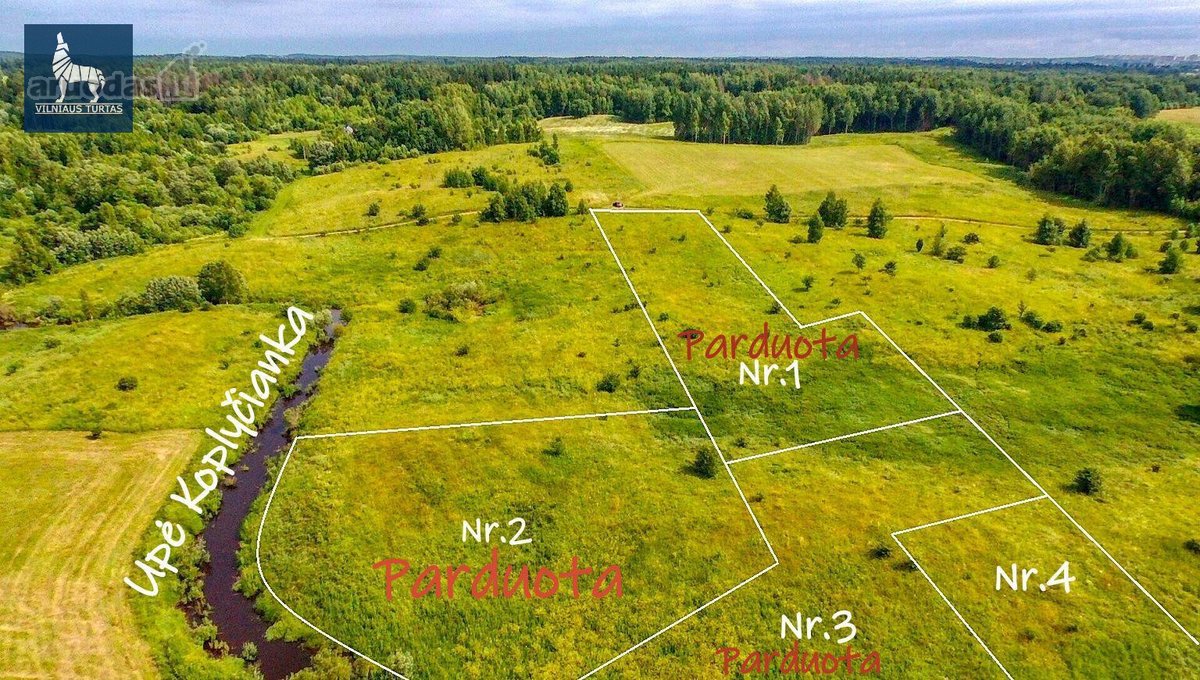 Sodybai Tinkamas Sklypas Prie Pat Pilaitės – - nuotraukos Nr. 3