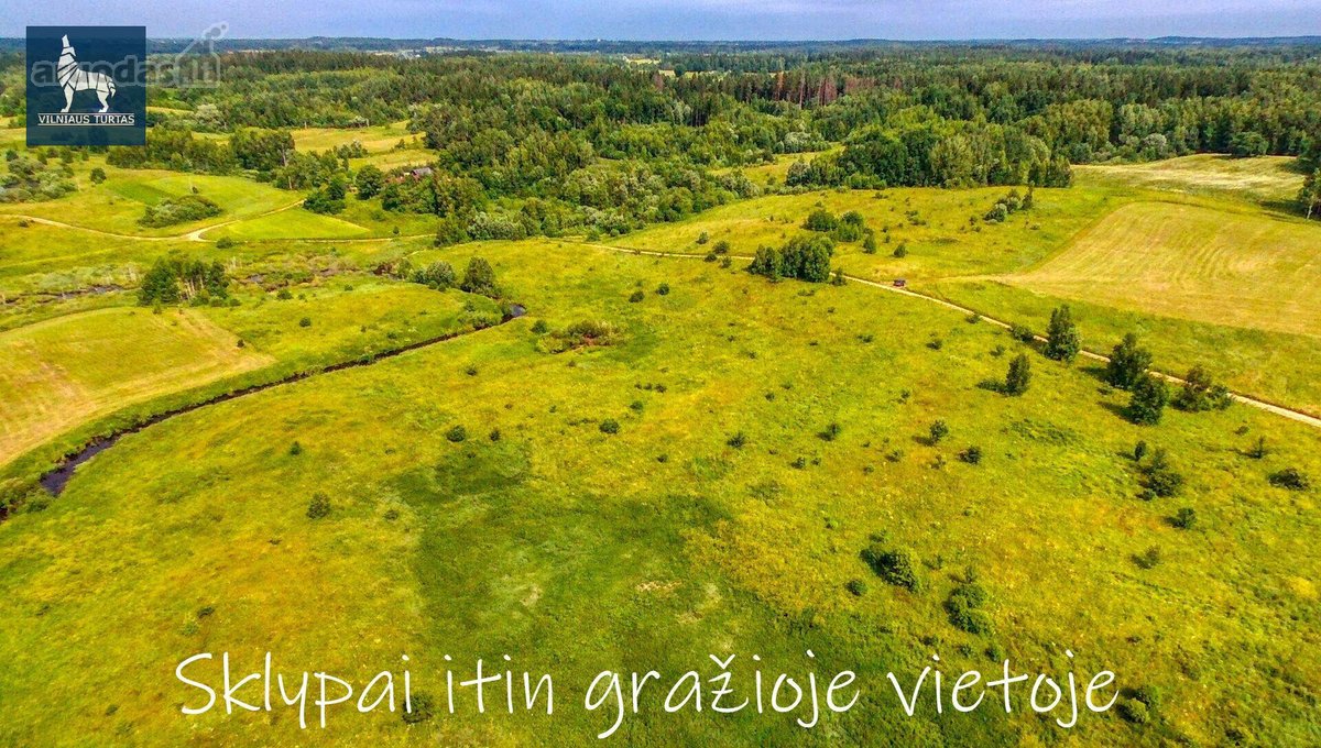 Sodybai Tinkamas Sklypas Prie Pat Pilaitės – - nuotraukos Nr. 4