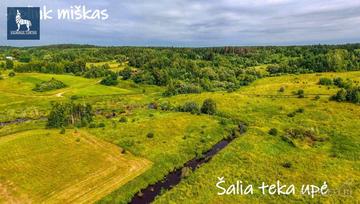 Sodybai Tinkamas Sklypas Prie Pat Pilaitės – - nuotraukos Nr. 5