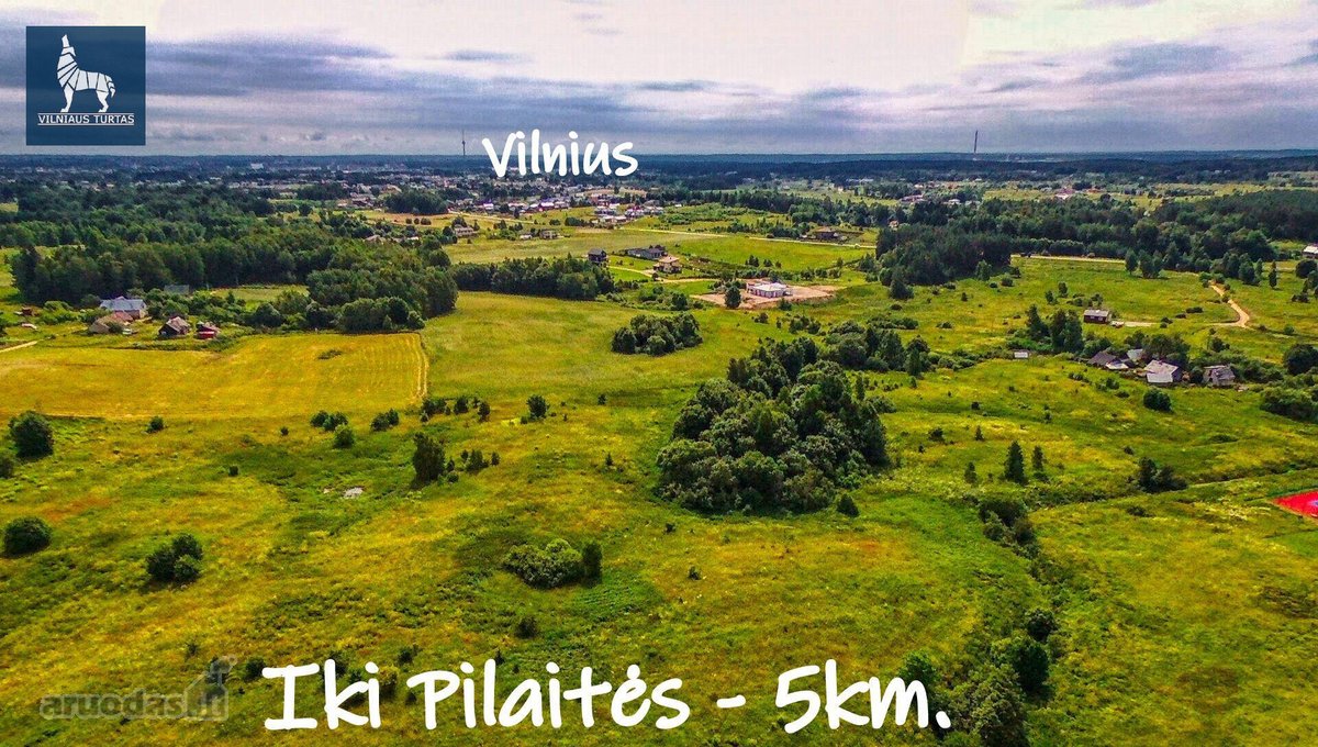 Sodybai Tinkamas Sklypas Prie Pat Pilaitės – - nuotraukos Nr. 6