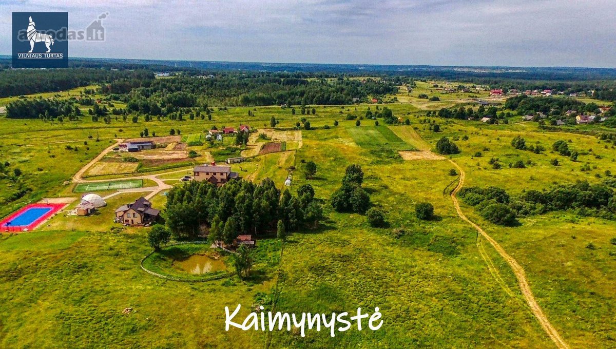 Sodybai Tinkamas Sklypas Prie Pat Pilaitės – - nuotraukos Nr. 10