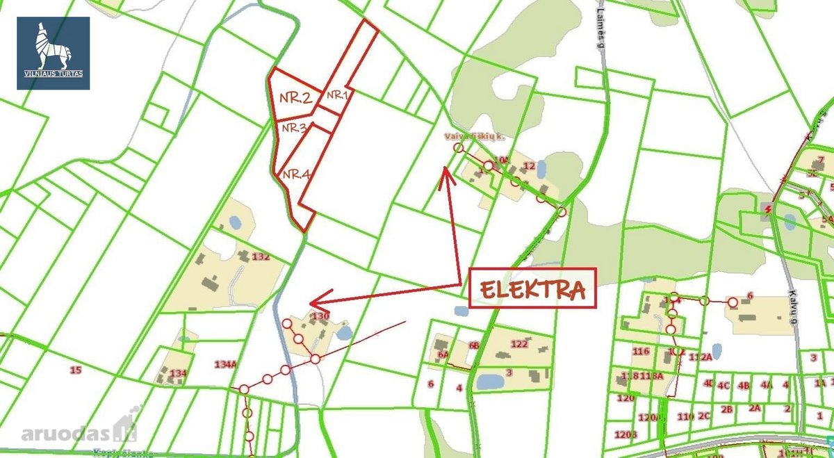 Sodybai Tinkamas Sklypas Prie Pat Pilaitės – - nuotraukos Nr. 12
