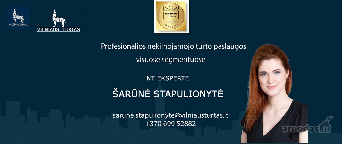 J. Basanavičiaus g. parduodamas Gyvenamosios - nuotraukos Nr. 16