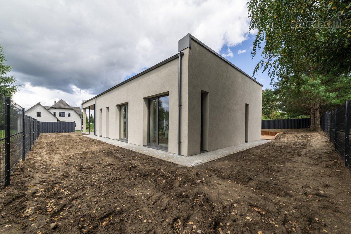 Parduodamas modernios architektūros, 128,55 - nuotraukos Nr. 6
