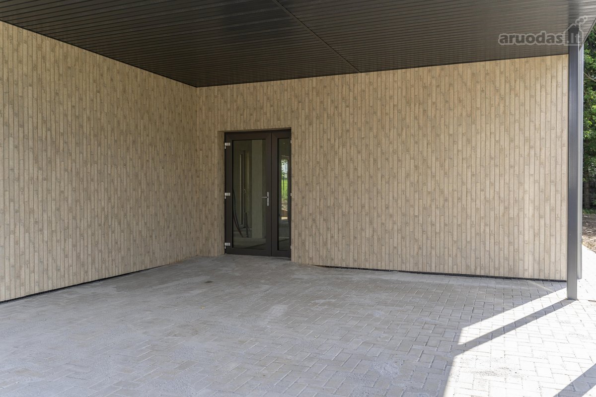 Parduodamas modernios architektūros, 128,55 - nuotraukos Nr. 12